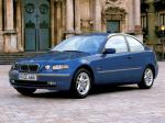 BMW 318ti Compact 2001 года